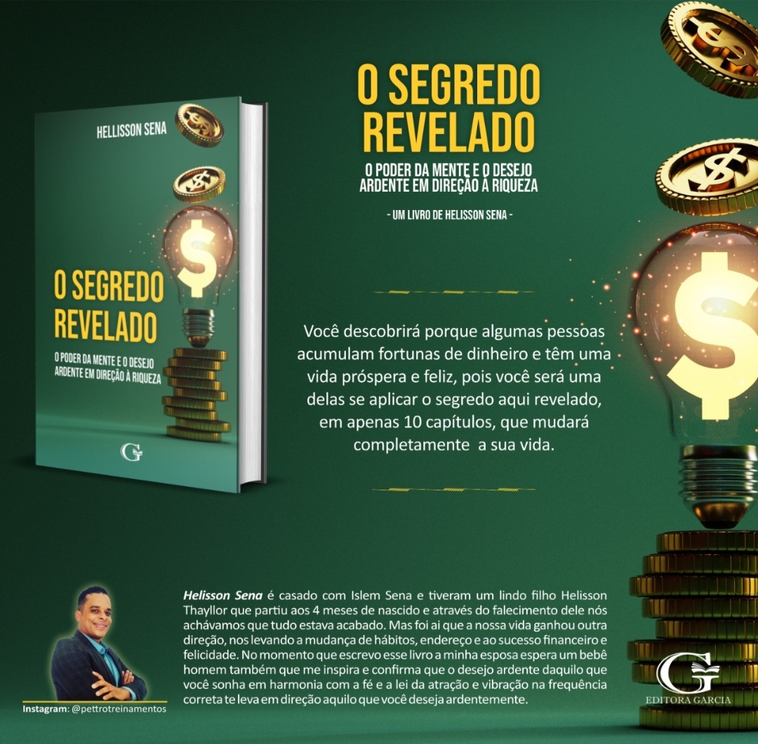 E-book – Se você quer alcançar o sucesso este livro é para você.